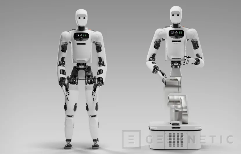 Geeknetic La invasión de los robots humanoides ya ha comenzado: estos son los más avanzados y lo que pueden hacer por nosotros 18