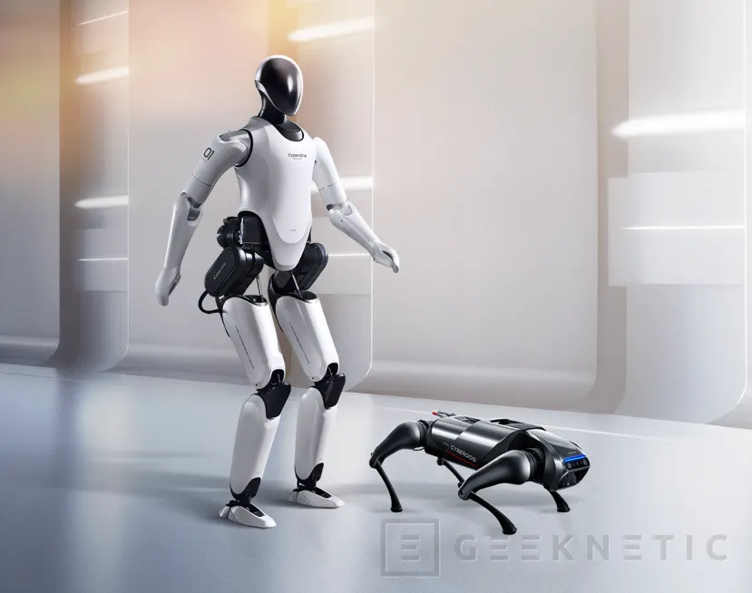 Geeknetic La invasión de los robots humanoides ya ha comenzado: estos son los más avanzados y lo que pueden hacer por nosotros 6