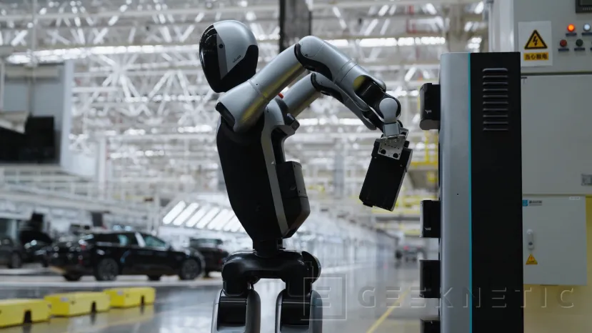 Geeknetic La invasión de los robots humanoides ya ha comenzado: estos son los más avanzados y lo que pueden hacer por nosotros 5