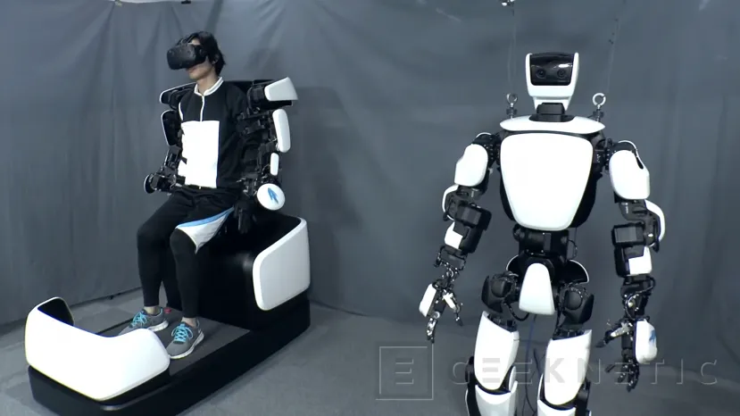 Geeknetic La invasión de los robots humanoides ya ha comenzado: estos son los más avanzados y lo que pueden hacer por nosotros 14