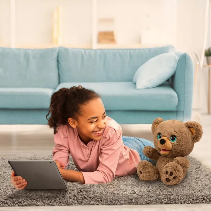Geeknetic Los juguetes con inteligencia artificial ya pueden conversar con nuestros hijos, pero una investigación cuestiona su seguridad 2