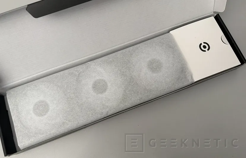 Geeknetic be quiet! Light Wings Pro IO 360mm Reverse Review, tres ventiladores unificados, 116 LED y control total desde IO Center de be quiet! 2