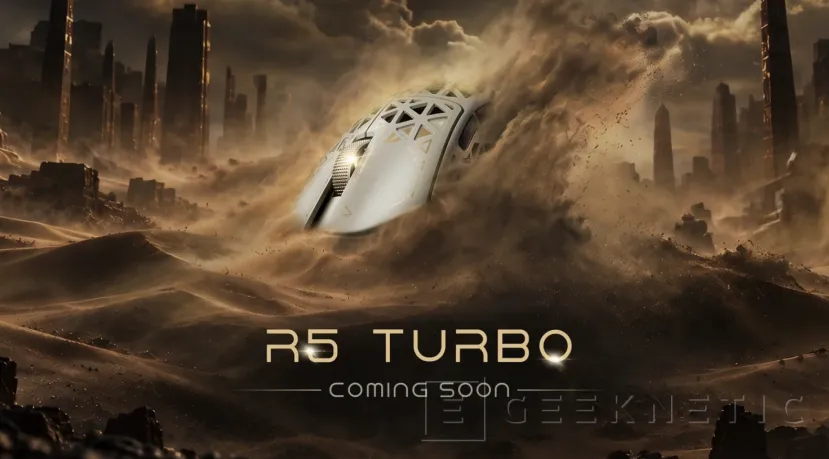 Geeknetic ATTACK SHARK presenta el ratón R5 TURBO con fibra de carbono y un  sensor de 60.000 DPI capaz de alcanzar 8.000 Hz de sondeo 1