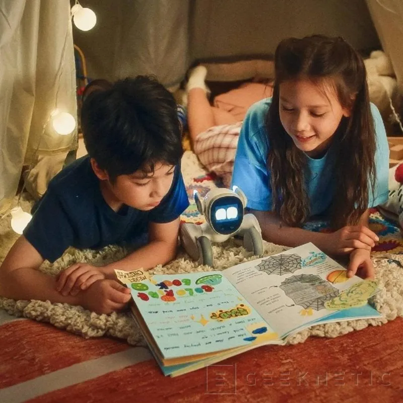 Geeknetic Los juguetes con inteligencia artificial ya pueden conversar con nuestros hijos, pero una investigación cuestiona su seguridad 3