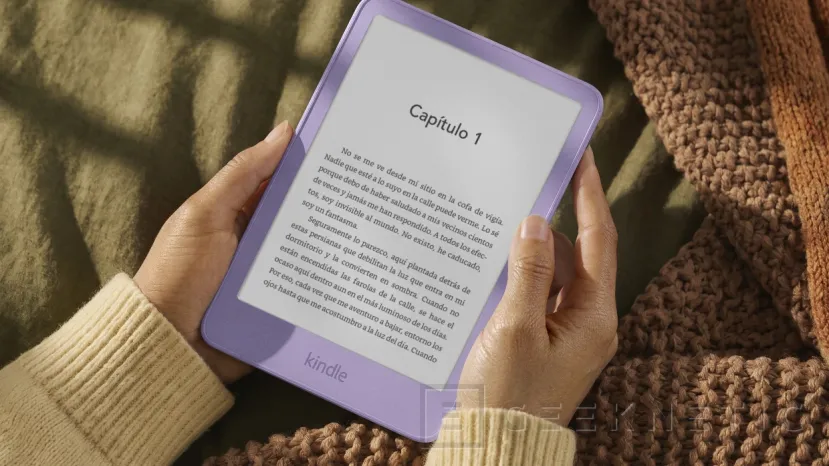 Geeknetic Amazon renueva la gama Kindle con pantallas sin marcos, acabados en aluminio y precios desde 154,99 euros 1