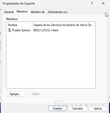 Geeknetic IA en Ciberseguridad: Cuando tu modelo local ve ataques falsos en Active Directory 10