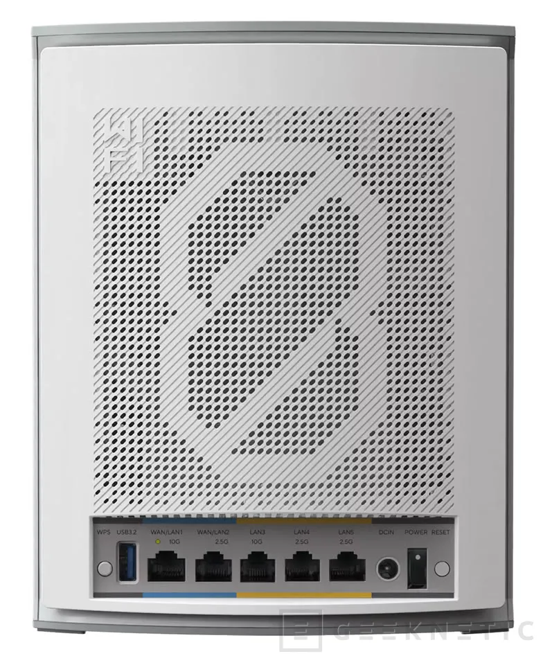 Geeknetic ASUS comienza a enviar el ZenWiFi BN12, su sistema mesh WiFi 8 de hasta 19 Gbps 2