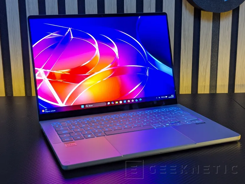 Geeknetic ASUS ProArt P14 H7407BA Review: el portátil con NVIDIA RTX Spark que sorprende con su potencia en solo 14 pulgadas 1