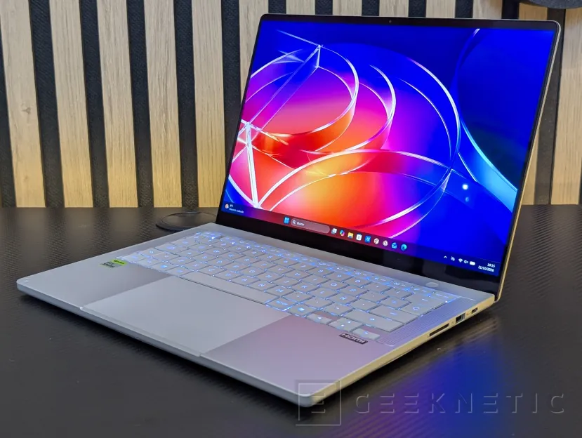 Geeknetic ASUS ProArt P14 H7407BA Review: el portátil con NVIDIA RTX Spark que sorprende con su potencia en solo 14 pulgadas 62