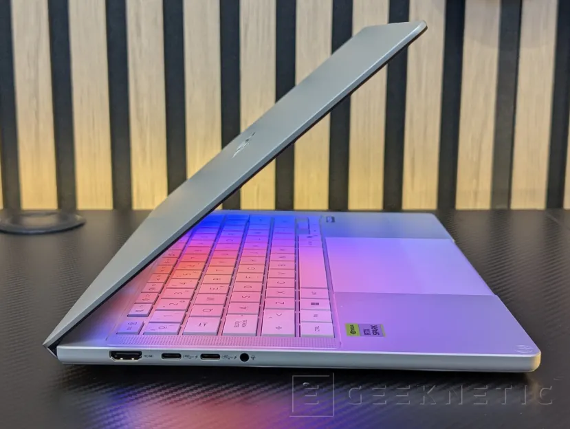 Geeknetic ASUS ProArt P14 H7407BA Review: el portátil con NVIDIA RTX Spark que sorprende con su potencia en solo 14 pulgadas 3