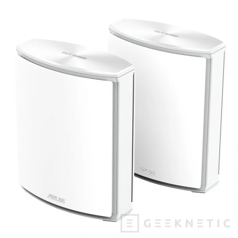 Geeknetic ASUS comienza a enviar el ZenWiFi BN12, su sistema mesh WiFi 8 de hasta 19 Gbps 1