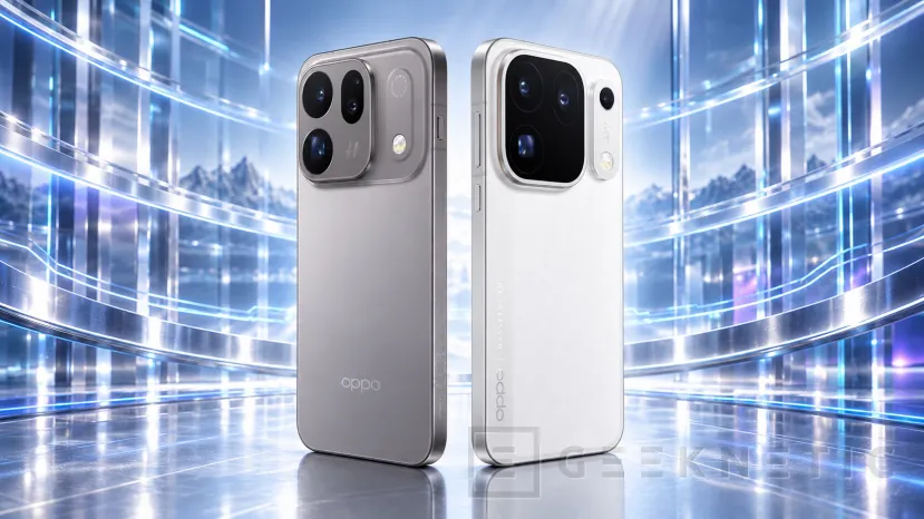 Geeknetic Los OPPO Find X10 llegan a Europa con menos batería que en China y precios desde 1.399 euros 5