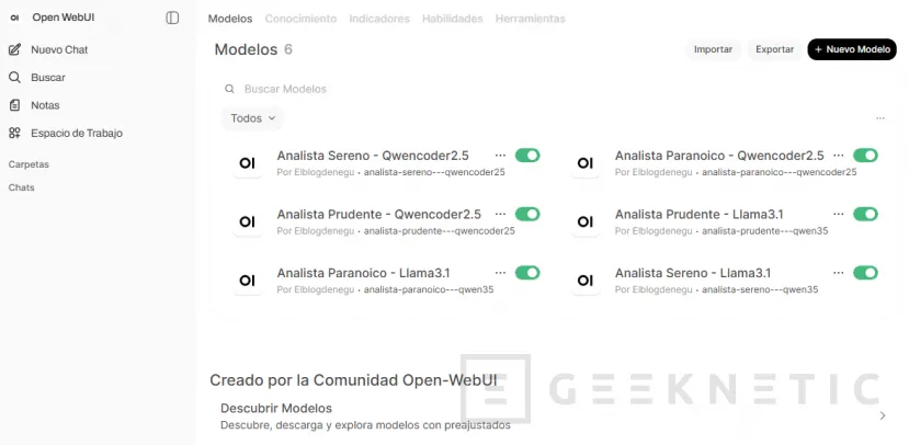 Geeknetic IA en Ciberseguridad: Cuando tu modelo local ve ataques falsos en Active Directory 7
