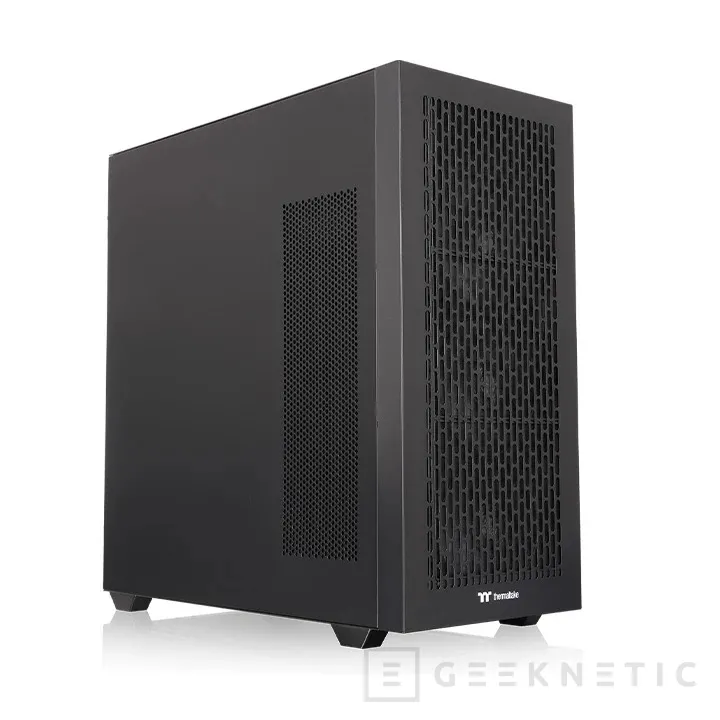 Geeknetic Thermaltake presenta cinco PC para IA y gaming: hasta dos sistemas y seis GPU en una torre 3