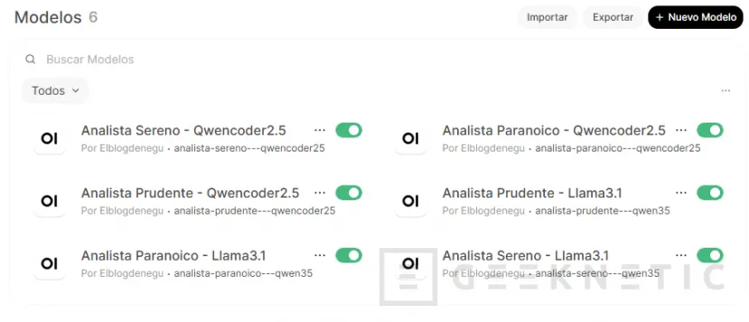 Geeknetic IA en Ciberseguridad: Cuando tu modelo local ve ataques falsos en Active Directory 14