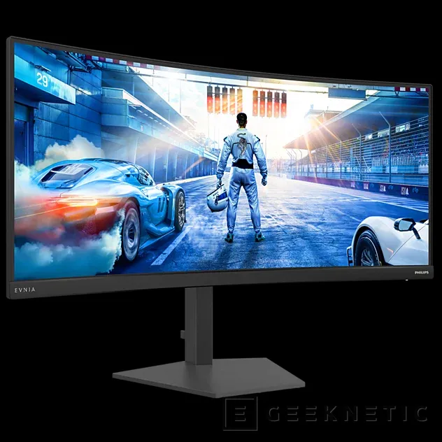 Geeknetic El nuevo monitor Philips Evnia tiene 36 pulgadas con una tasa de refresco de 260 Hz 1