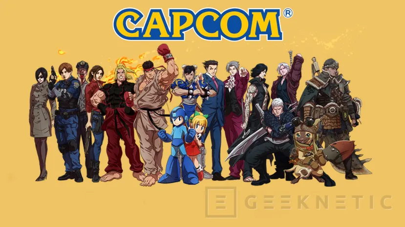Geeknetic Capcom confirma el robo de datos de 11,7 millones de registros de CAPCOM ID y el acceso a 19 cuentas de su tienda 1