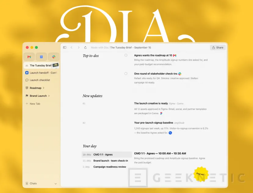 Geeknetic The Browser Company cerrará Arc el 22 de diciembre, desactivando todas las cuentas de sus usuarios 1