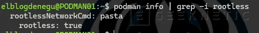 Geeknetic Cómo instalar Podman, alternativa a Docker, en Proxmox VE usando una máquina virtual Debian 10