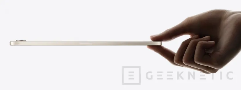 Geeknetic El nuevo iPad mini da el salto a una pantalla OLED de 8,5 pulgadas con el SoC A20 Pro desde 749 euros 2