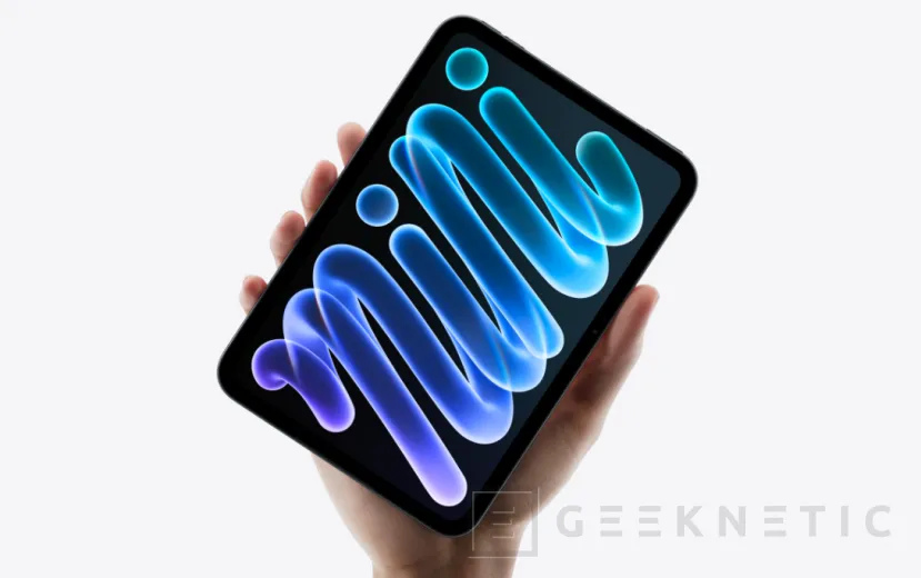 Geeknetic El nuevo iPad mini da el salto a una pantalla OLED de 8,5 pulgadas con el SoC A20 Pro desde 749 euros 1