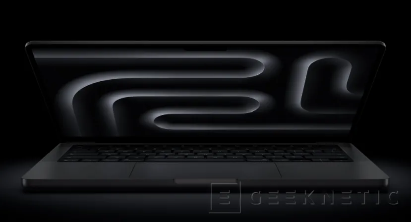 Geeknetic Apple presenta el MacBook Pro de 14 pulgadas con chip M6, 12 núcleos de CPU y 12 de GPU para aumentar tu productividad 1