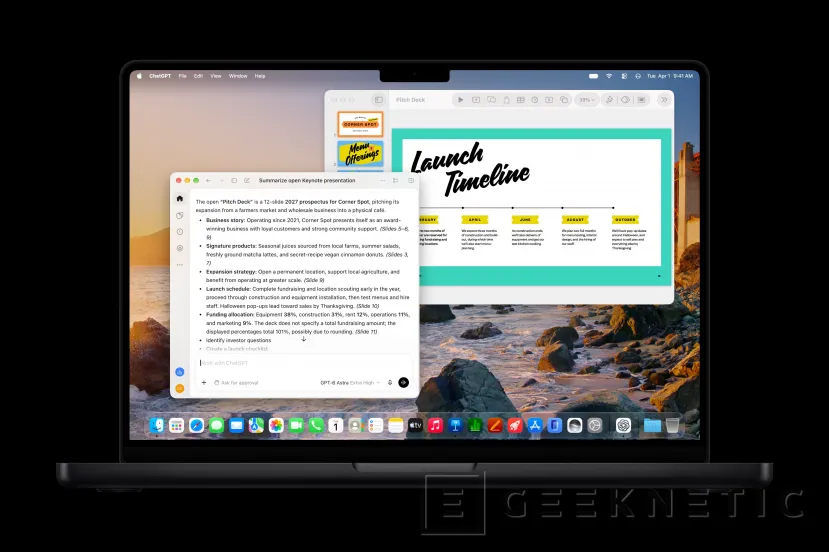 Geeknetic Apple Creator Studio se actualiza con MotionVFX en Final Cut Pro, Generate Fill en Pixelmator Pro y chatbots integrados 3
