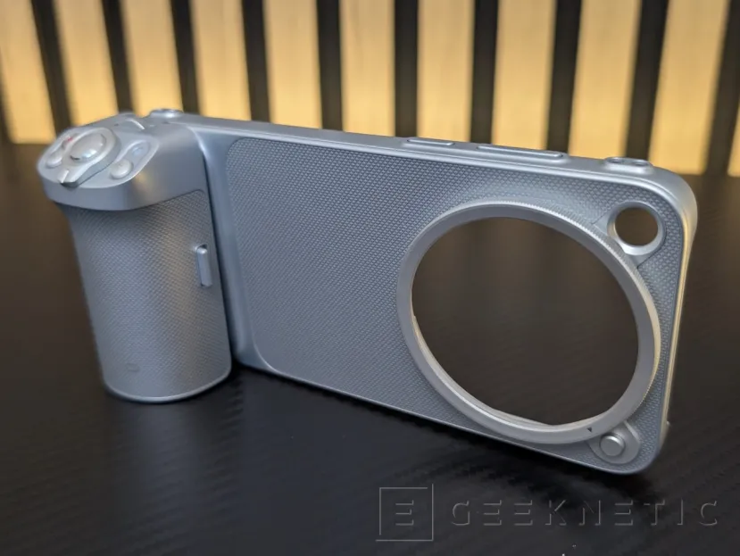 Geeknetic Vivo trae a España el X500 Pro Max con el Mediatek Dimensity 9600 Pro y un kit de objetivos para fotografía avanzada 4