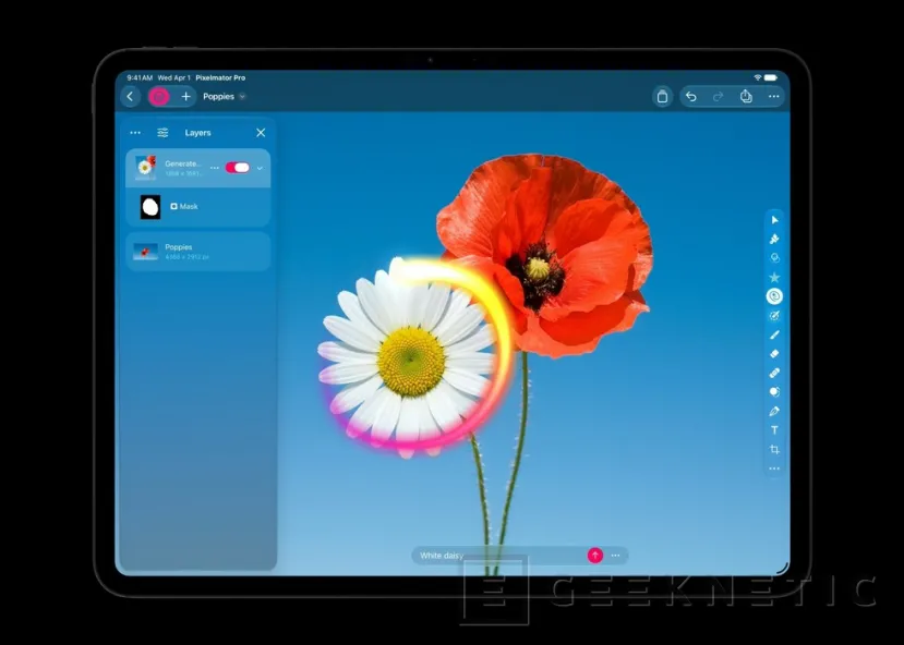 Geeknetic Apple Creator Studio se actualiza con MotionVFX en Final Cut Pro, Generate Fill en Pixelmator Pro y chatbots integrados 1