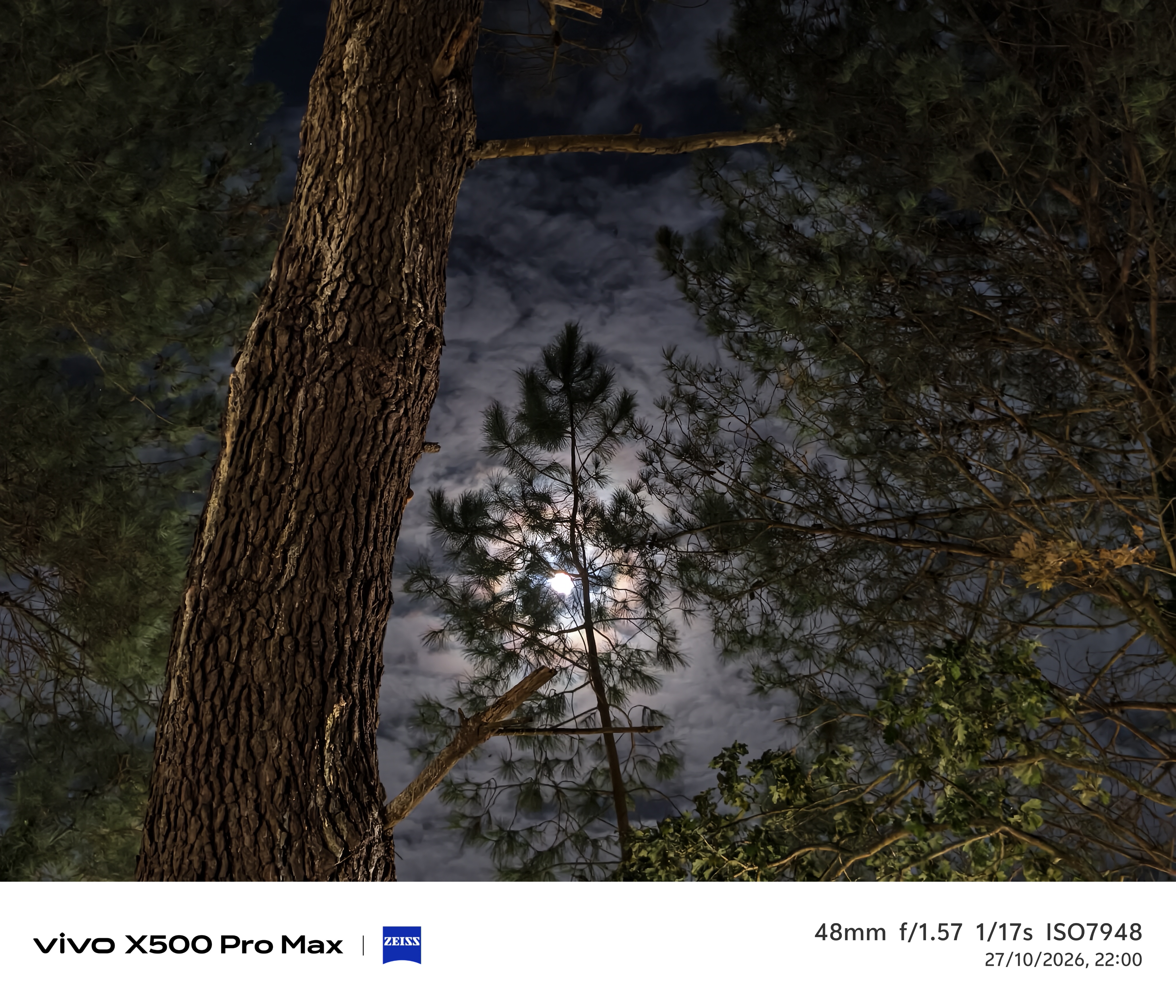 Geeknetic Vivo X500 Pro Max Review: un portento en fotografía con teleobjetivos Zeiss intercambiables que lleva la cámara móvil a otro nivel 53