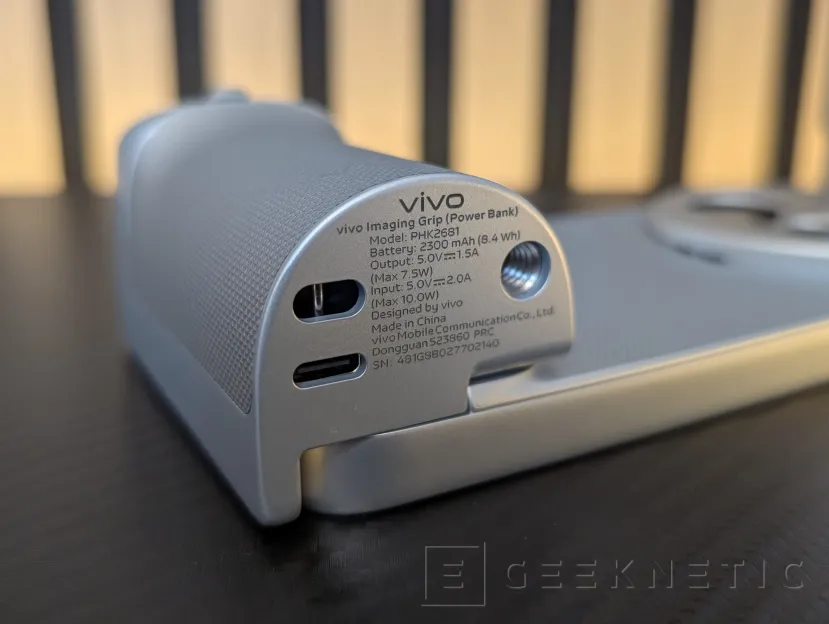 Geeknetic Vivo X500 Pro Max Review: un portento en fotografía con teleobjetivos Zeiss intercambiables que lleva la cámara móvil a otro nivel 17
