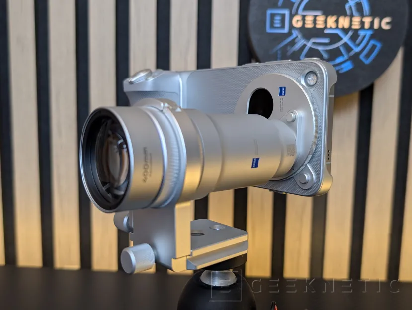 Geeknetic Vivo X500 Pro Max Review: un portento en fotografía con teleobjetivos Zeiss intercambiables que lleva la cámara móvil a otro nivel 124