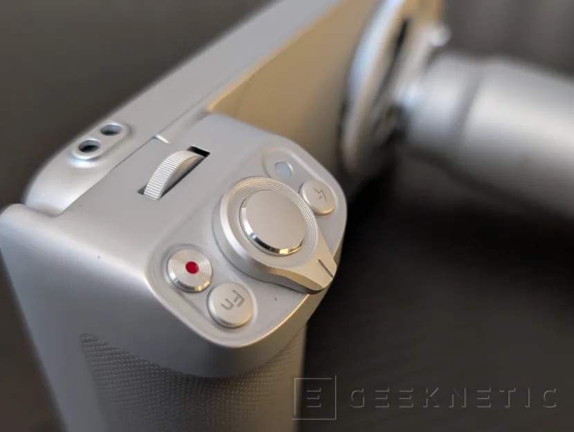 Geeknetic Vivo X500 Pro Max Review: un portento en fotografía con teleobjetivos Zeiss intercambiables que lleva la cámara móvil a otro nivel 16
