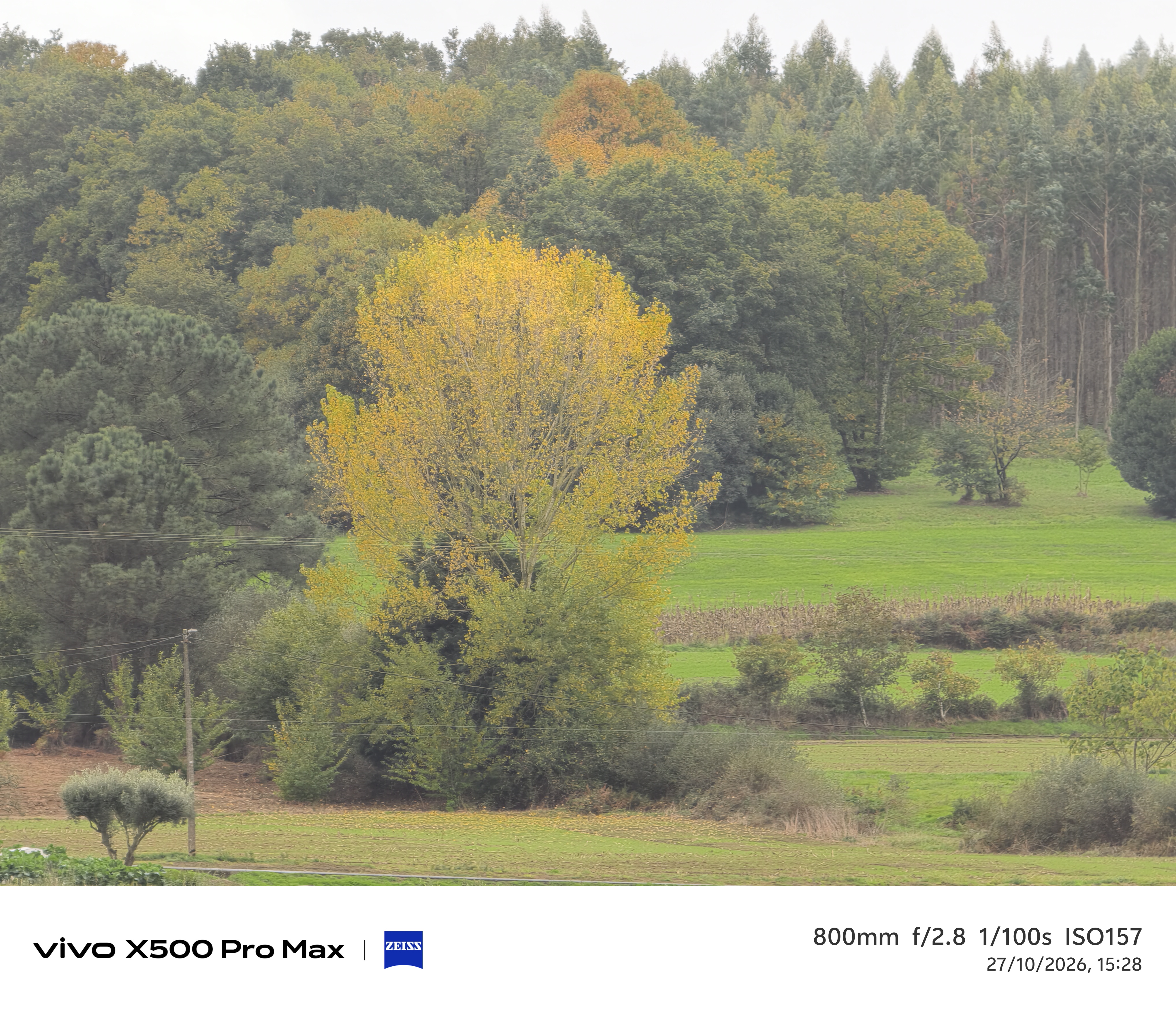 Geeknetic Vivo X500 Pro Max Review: un portento en fotografía con teleobjetivos Zeiss intercambiables que lleva la cámara móvil a otro nivel 77