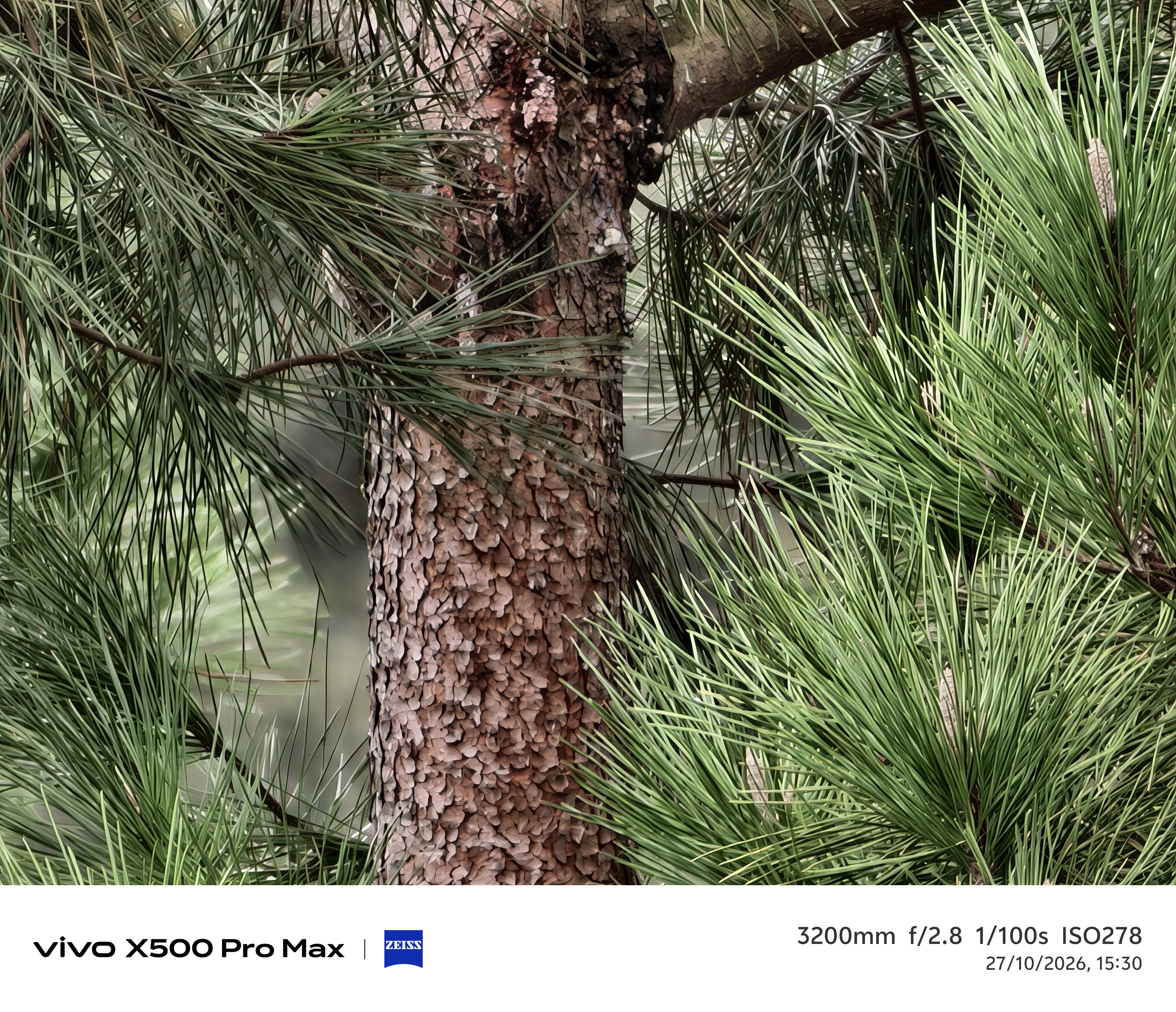 Geeknetic Vivo X500 Pro Max Review: un portento en fotografía con teleobjetivos Zeiss intercambiables que lleva la cámara móvil a otro nivel 81