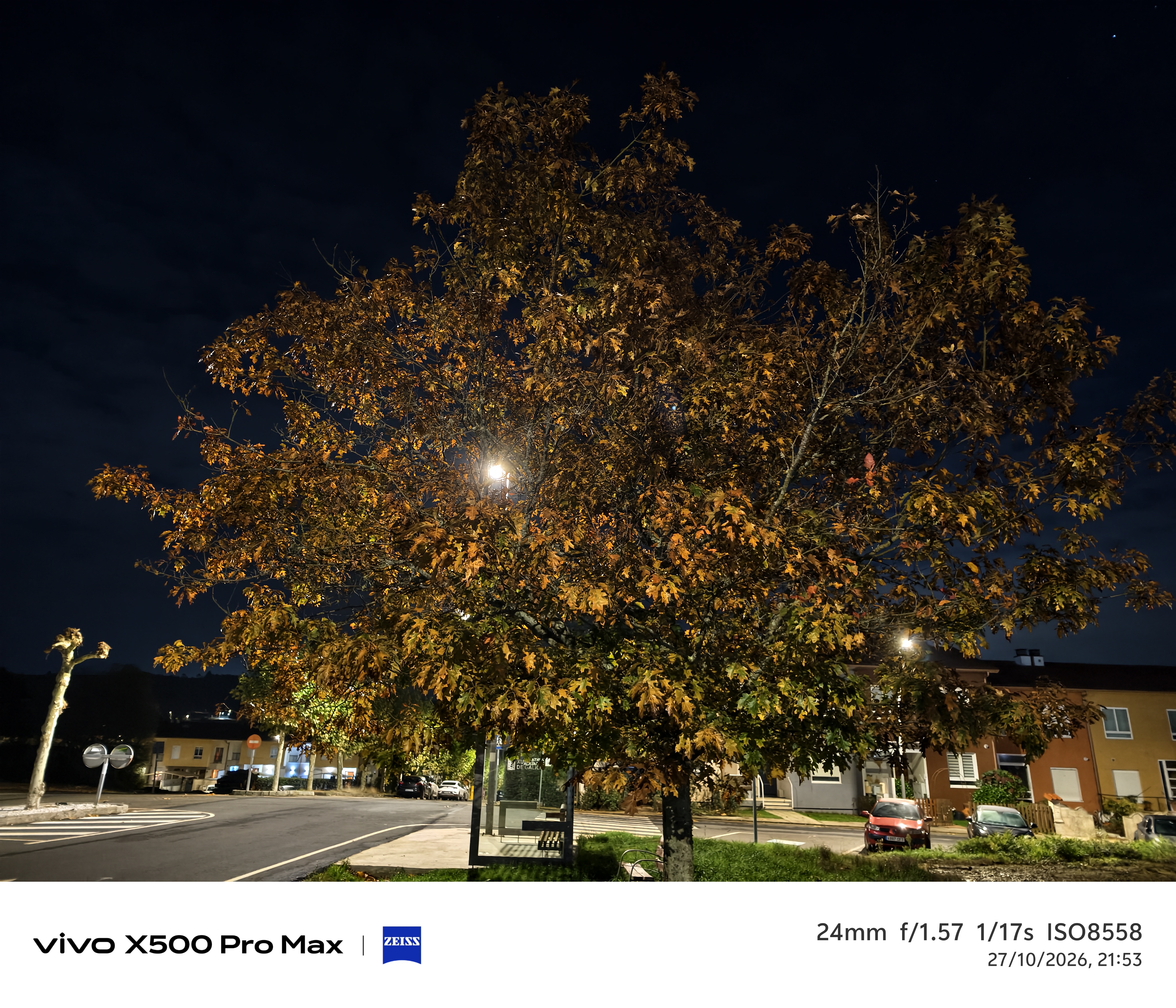 Geeknetic Vivo X500 Pro Max Review: un portento en fotografía con teleobjetivos Zeiss intercambiables que lleva la cámara móvil a otro nivel 56