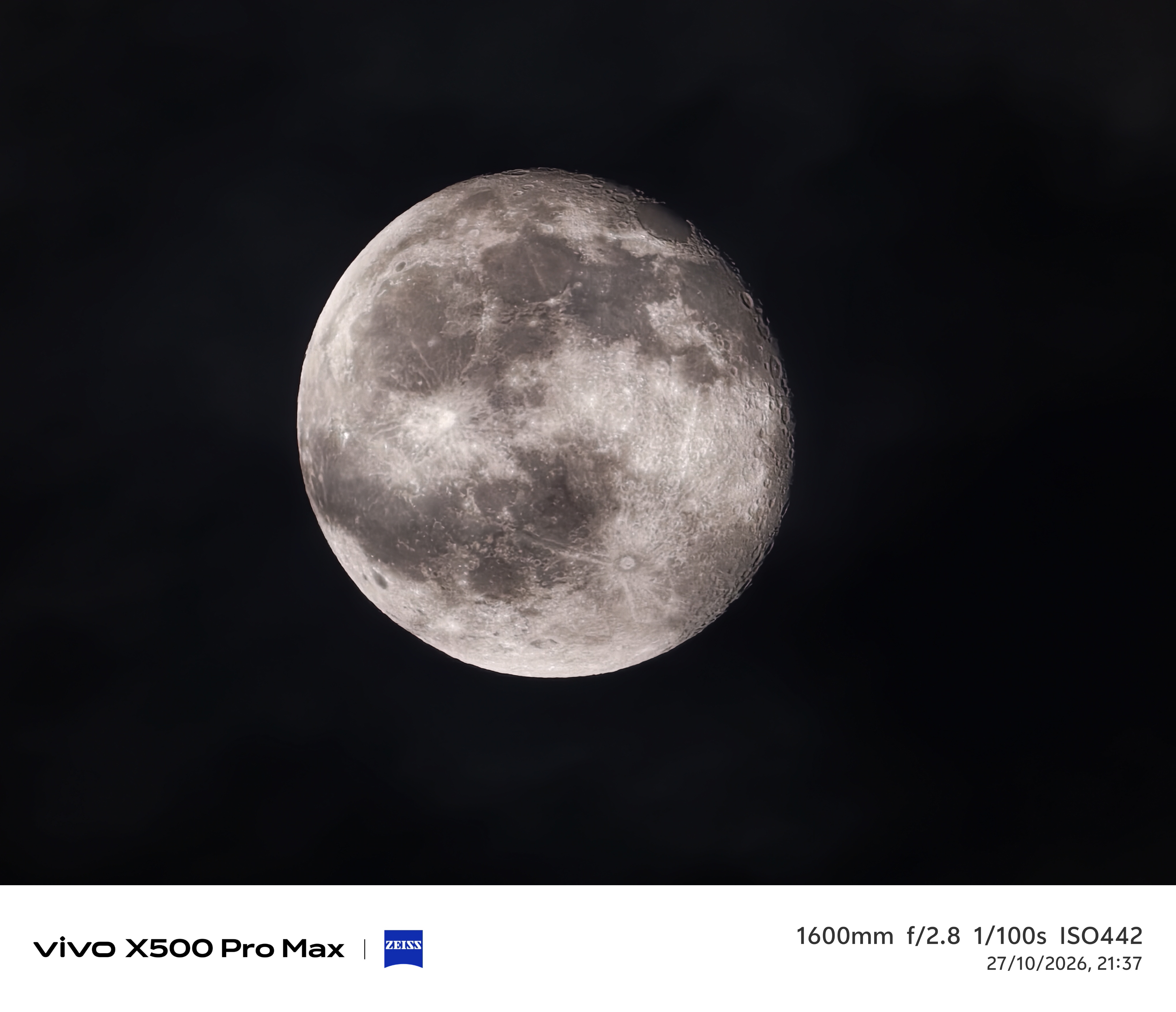 Geeknetic Vivo X500 Pro Max Review: un portento en fotografía con teleobjetivos Zeiss intercambiables que lleva la cámara móvil a otro nivel 42