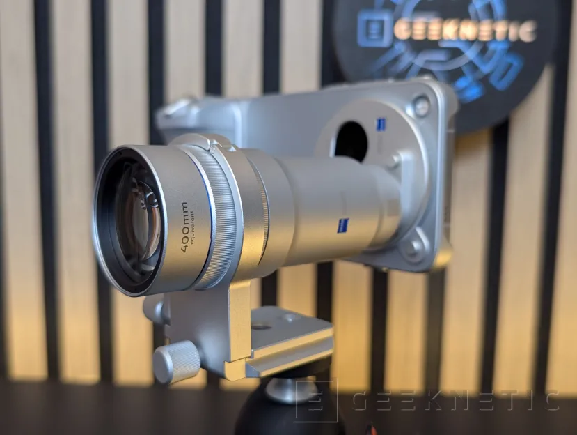 Geeknetic Vivo X500 Pro Max Review: un portento en fotografía con teleobjetivos Zeiss intercambiables que lleva la cámara móvil a otro nivel 22