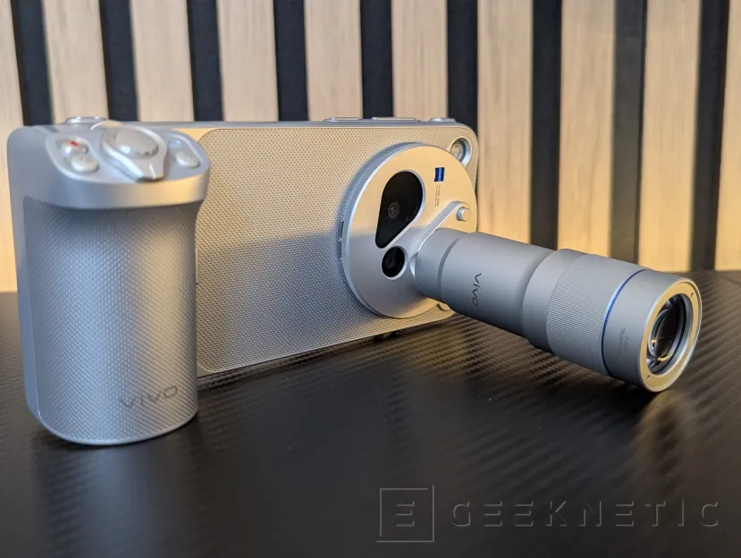 Geeknetic Vivo X500 Pro Max Review: un portento en fotografía con teleobjetivos Zeiss intercambiables que lleva la cámara móvil a otro nivel 20