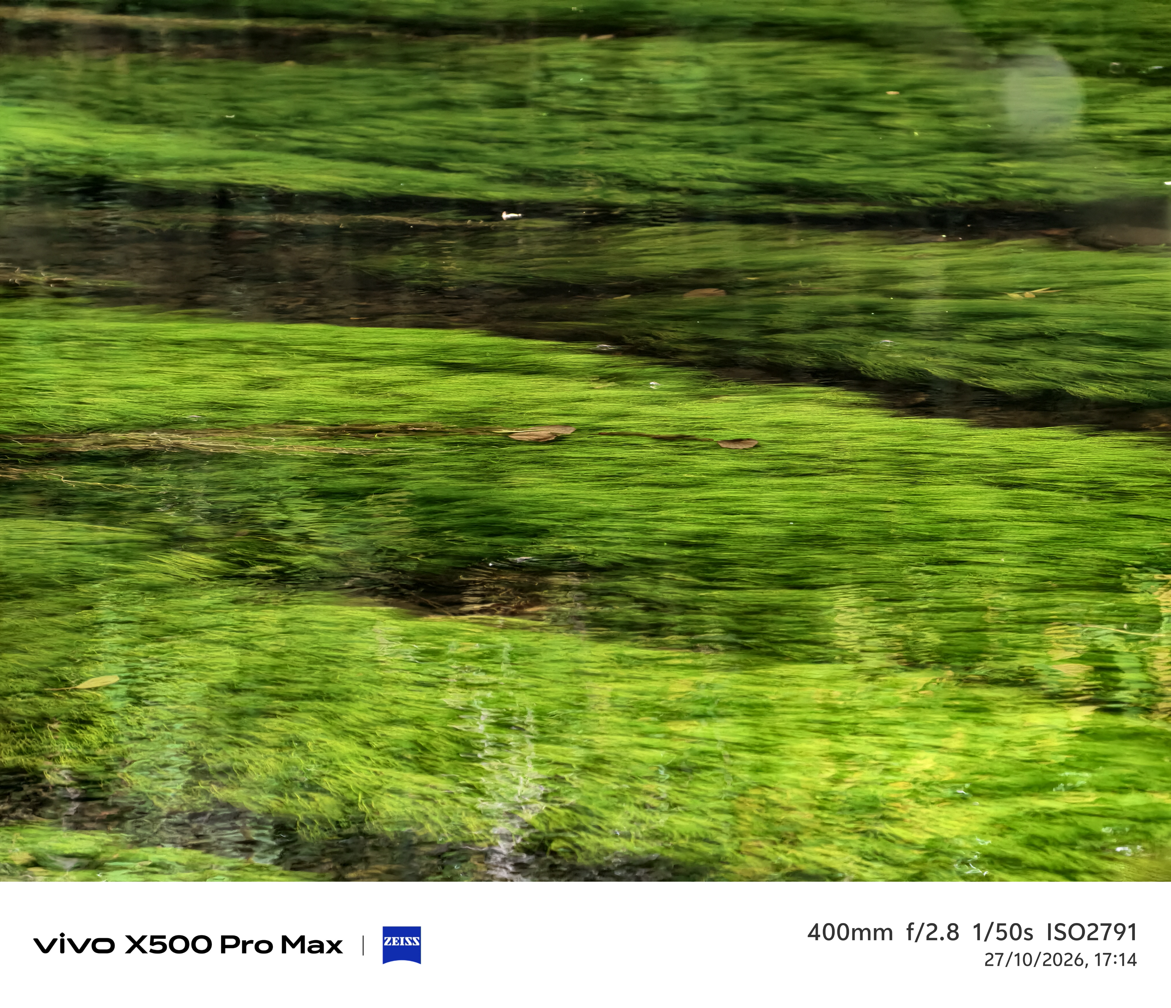 Geeknetic Vivo X500 Pro Max Review: un portento en fotografía con teleobjetivos Zeiss intercambiables que lleva la cámara móvil a otro nivel 40