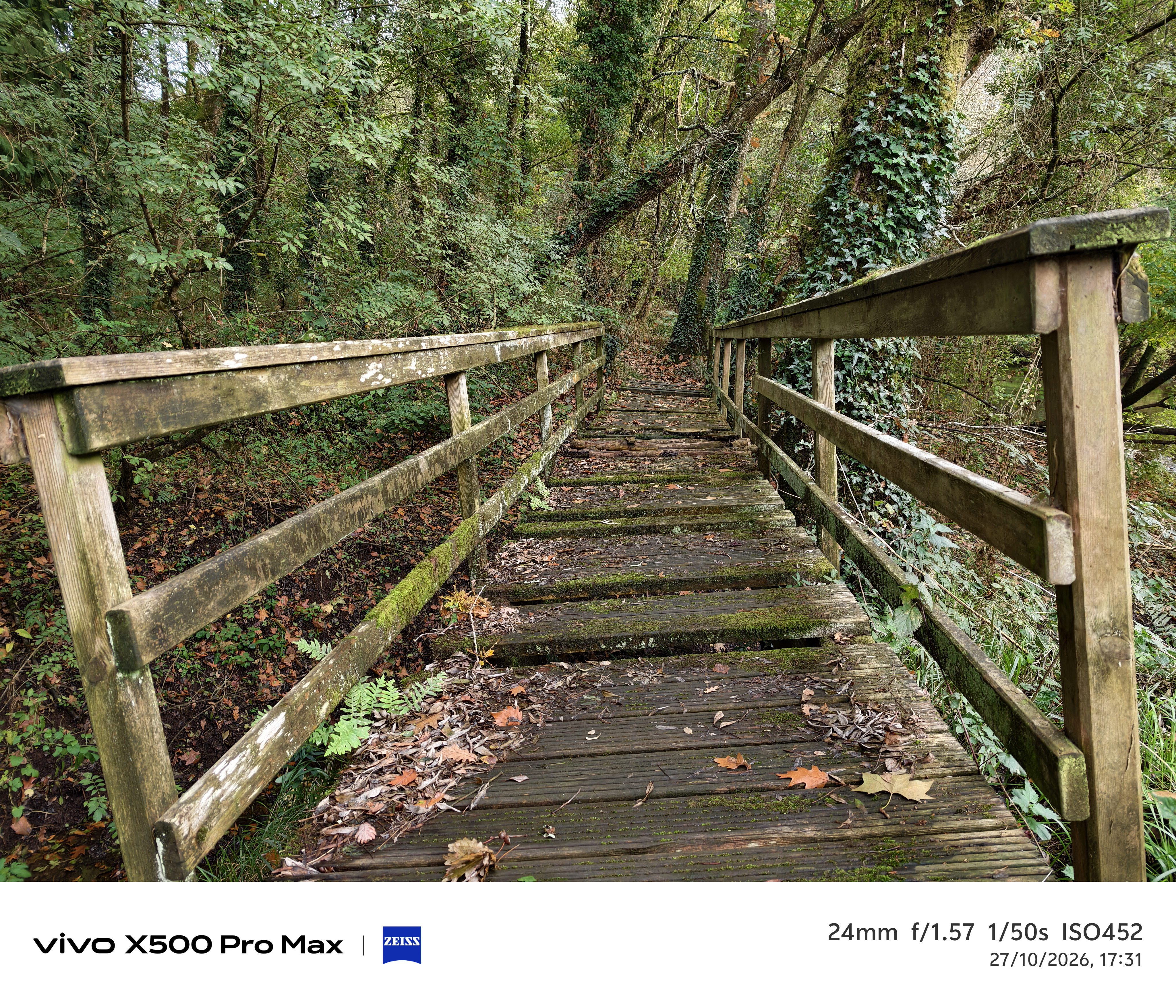 Geeknetic Vivo X500 Pro Max Review: un portento en fotografía con teleobjetivos Zeiss intercambiables que lleva la cámara móvil a otro nivel 47