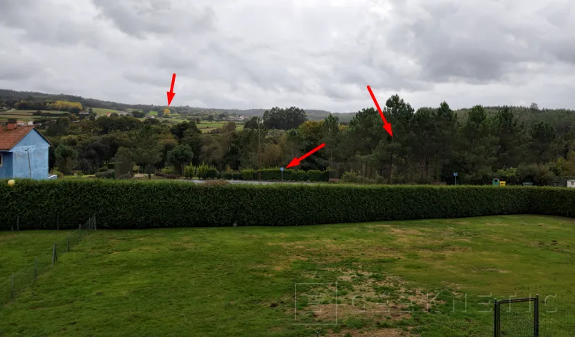 Geeknetic Vivo X500 Pro Max Review: un portento en fotografía con teleobjetivos Zeiss intercambiables que lleva la cámara móvil a otro nivel 63