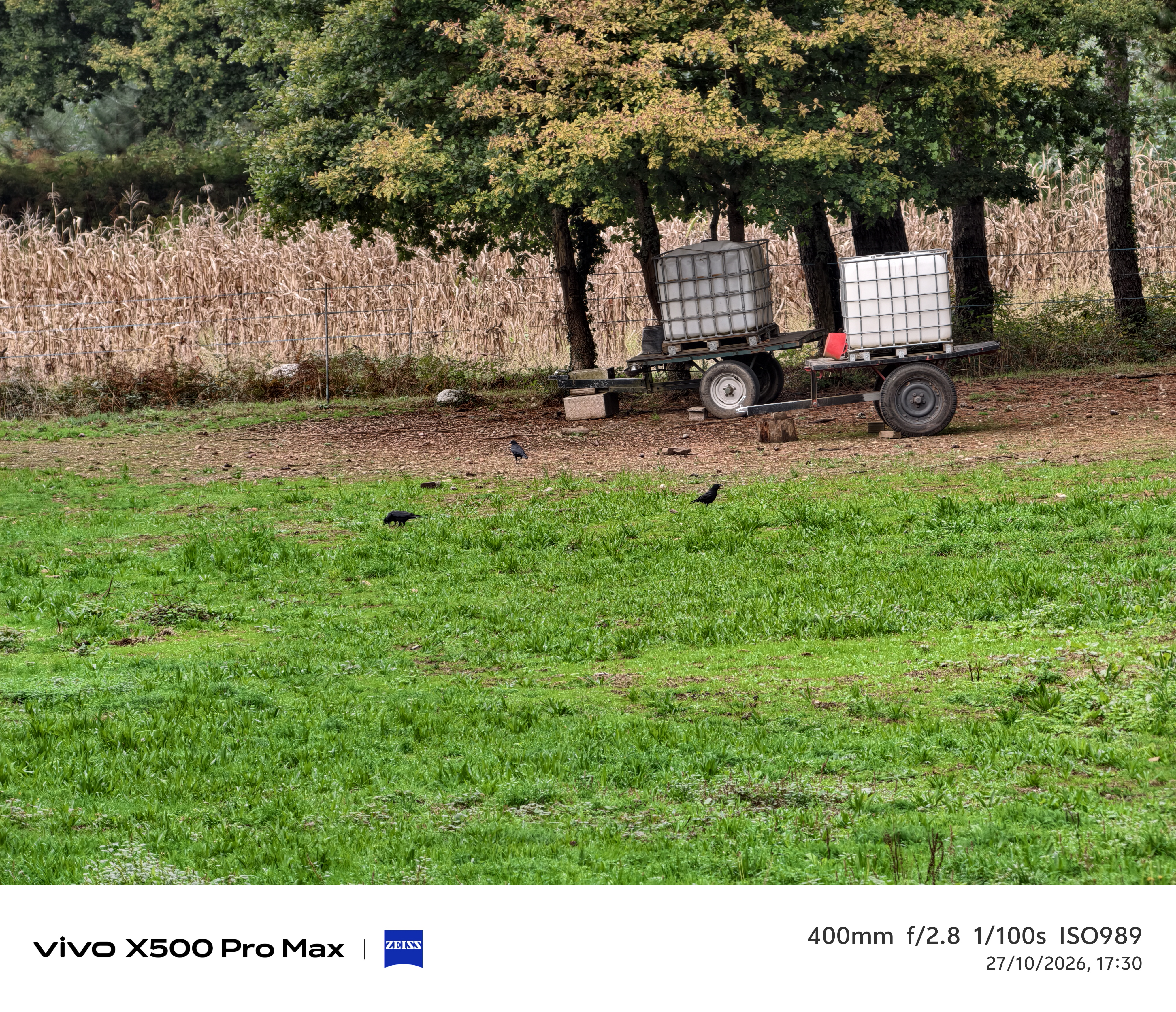 Geeknetic Vivo X500 Pro Max Review: un portento en fotografía con teleobjetivos Zeiss intercambiables que lleva la cámara móvil a otro nivel 85