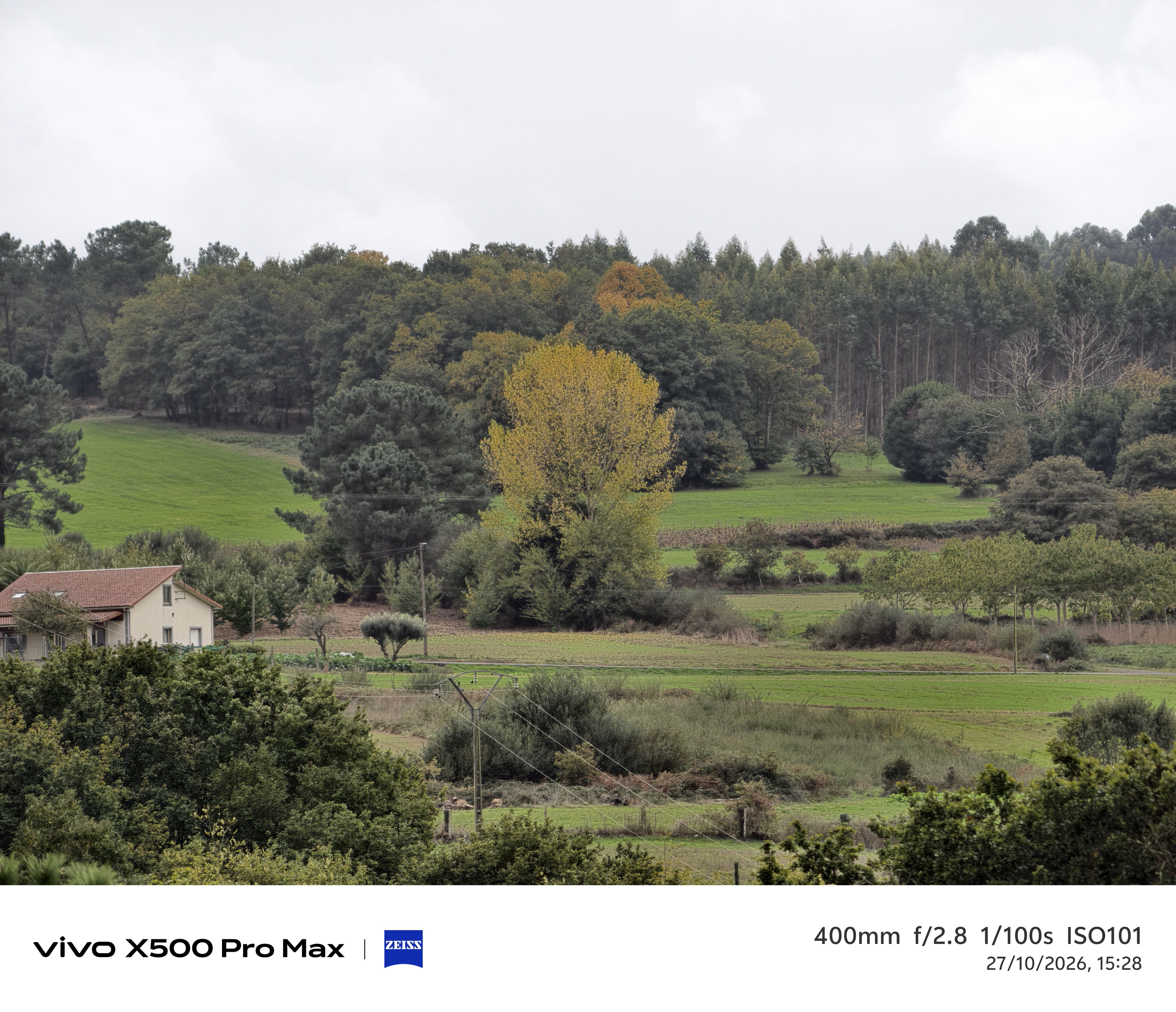 Geeknetic Vivo X500 Pro Max Review: un portento en fotografía con teleobjetivos Zeiss intercambiables que lleva la cámara móvil a otro nivel 76