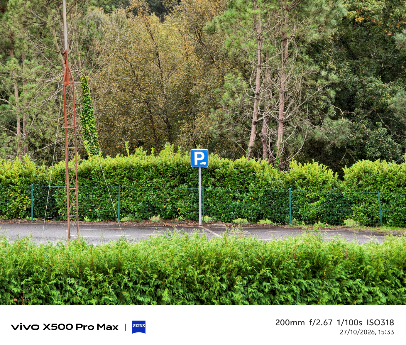 Geeknetic Vivo X500 Pro Max Review: un portento en fotografía con teleobjetivos Zeiss intercambiables que lleva la cámara móvil a otro nivel 66