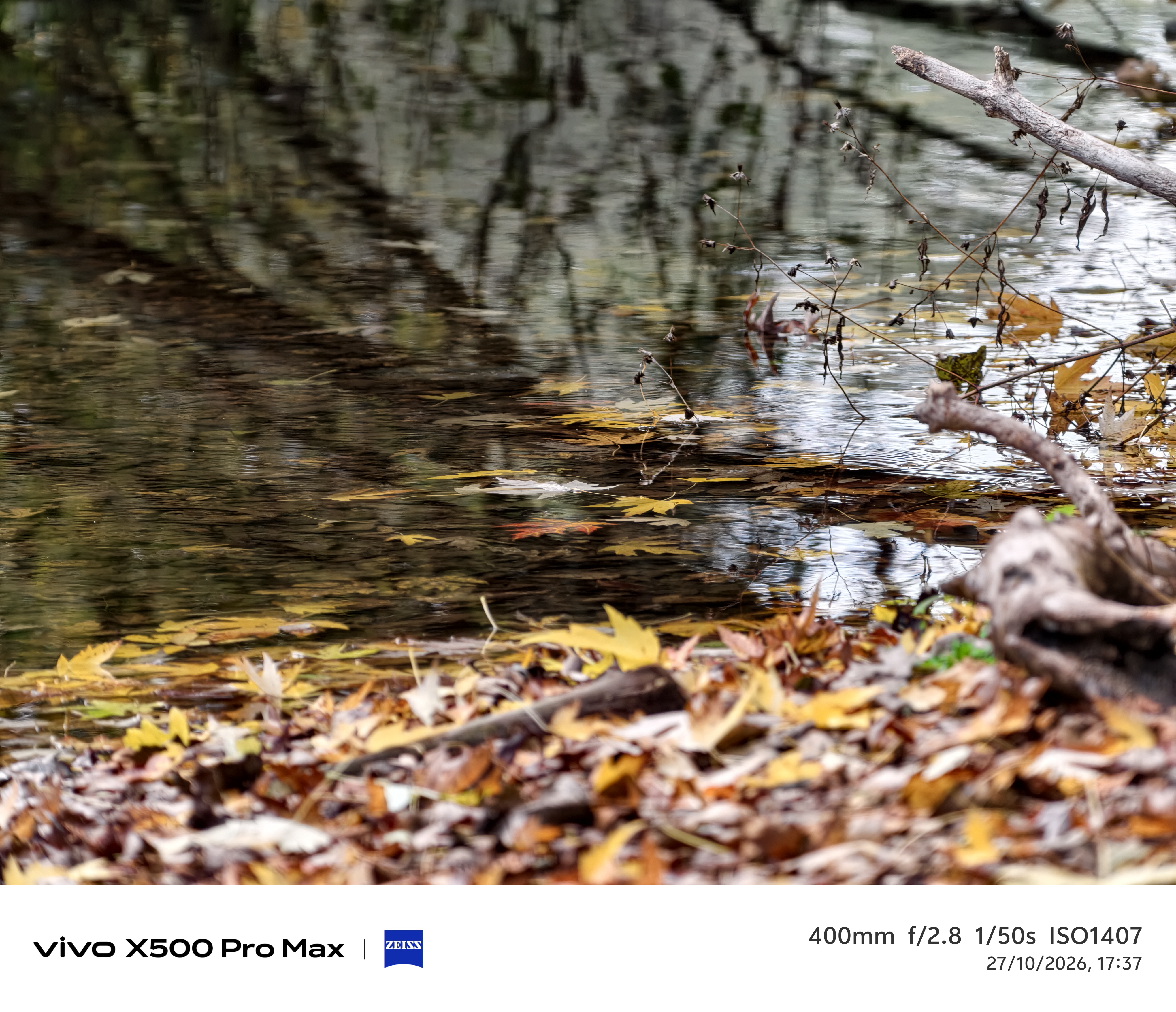 Geeknetic Vivo X500 Pro Max Review: un portento en fotografía con teleobjetivos Zeiss intercambiables que lleva la cámara móvil a otro nivel 33