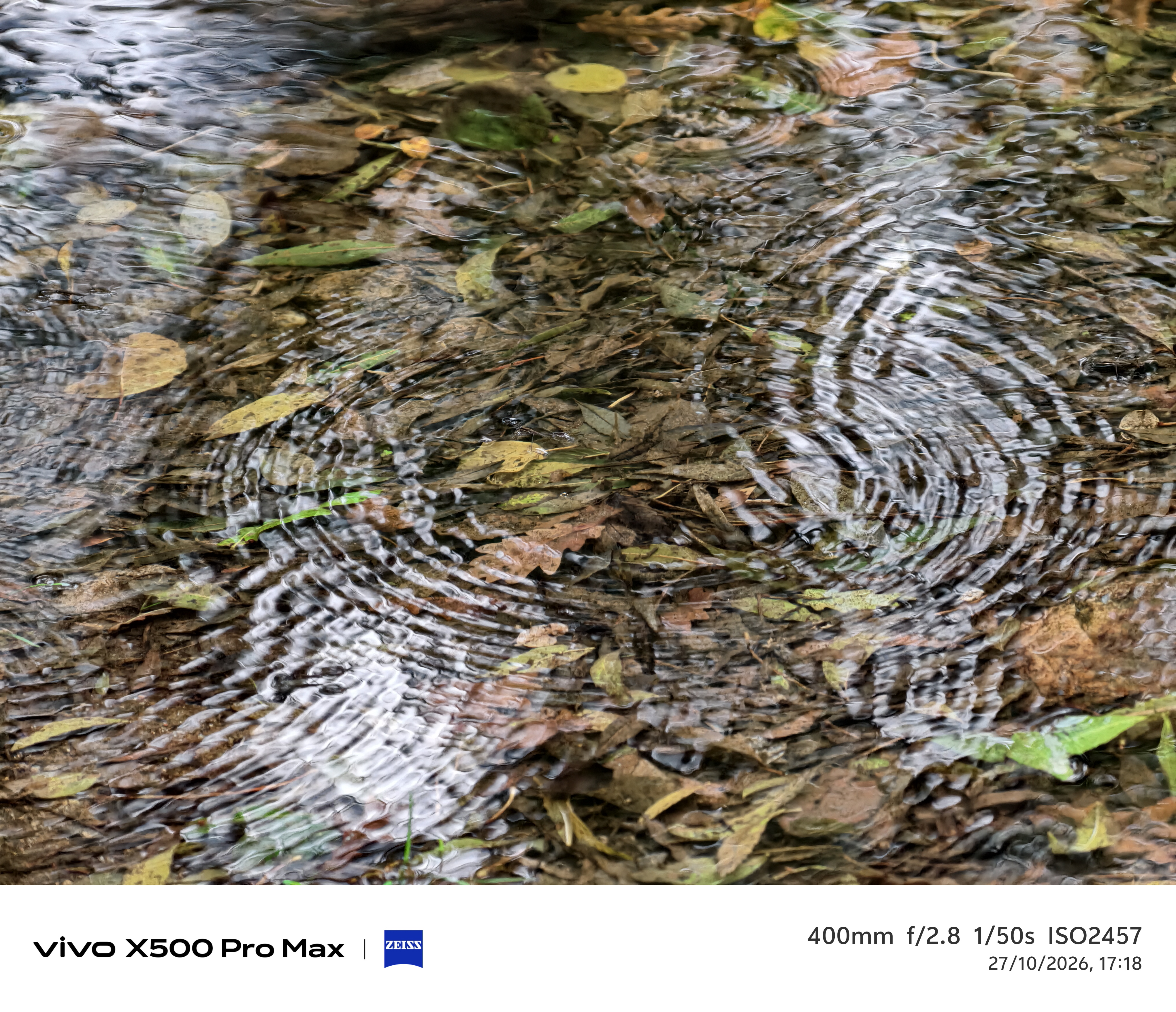 Geeknetic Vivo X500 Pro Max Review: un portento en fotografía con teleobjetivos Zeiss intercambiables que lleva la cámara móvil a otro nivel 36