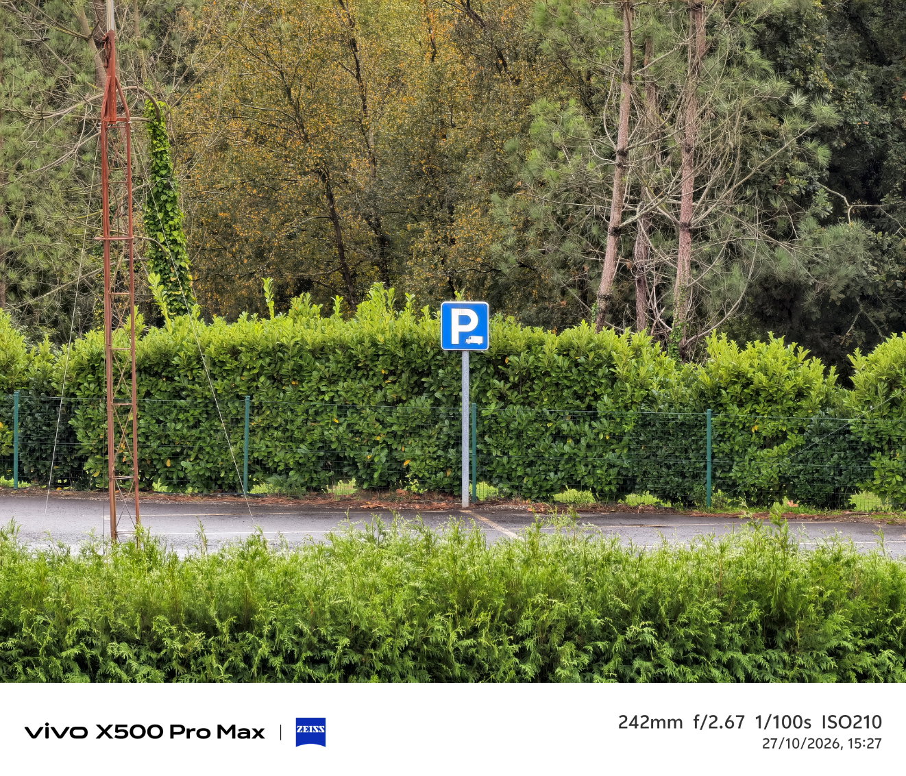 Geeknetic Vivo X500 Pro Max Review: un portento en fotografía con teleobjetivos Zeiss intercambiables que lleva la cámara móvil a otro nivel 64