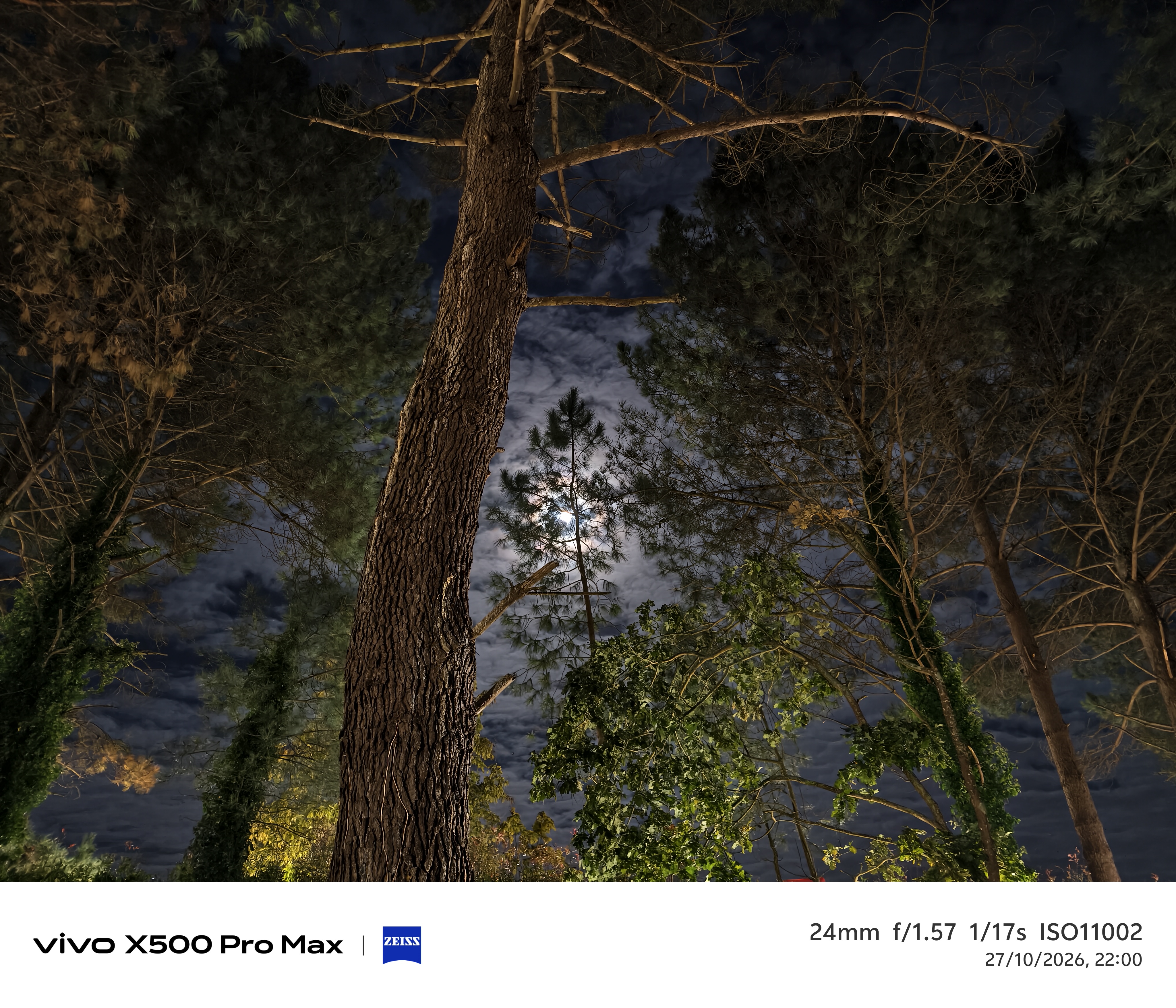 Geeknetic Vivo X500 Pro Max Review: un portento en fotografía con teleobjetivos Zeiss intercambiables que lleva la cámara móvil a otro nivel 52