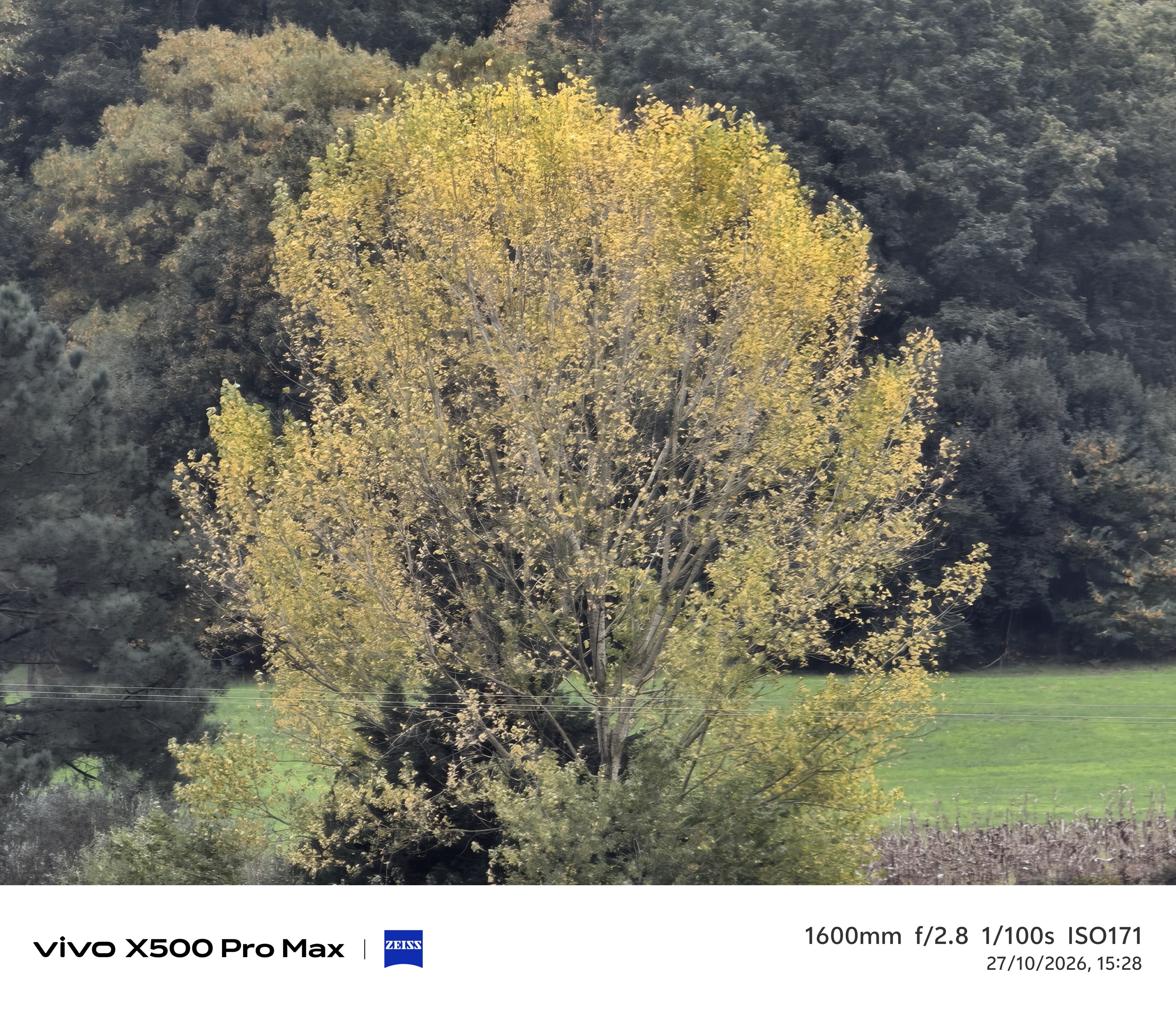 Geeknetic Vivo X500 Pro Max Review: un portento en fotografía con teleobjetivos Zeiss intercambiables que lleva la cámara móvil a otro nivel 78
